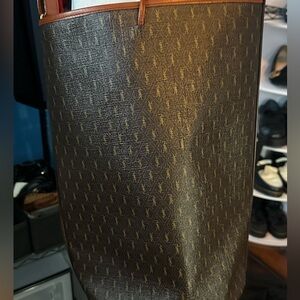 YSL Le Monogramme bucket bag